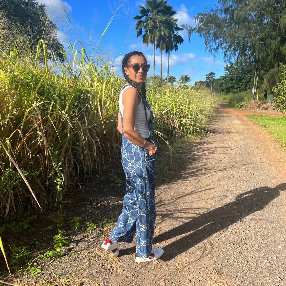 Jumpsuit denim - Picture 10 of 17